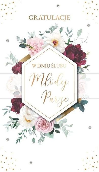 Armin Style, karnet, Ślub