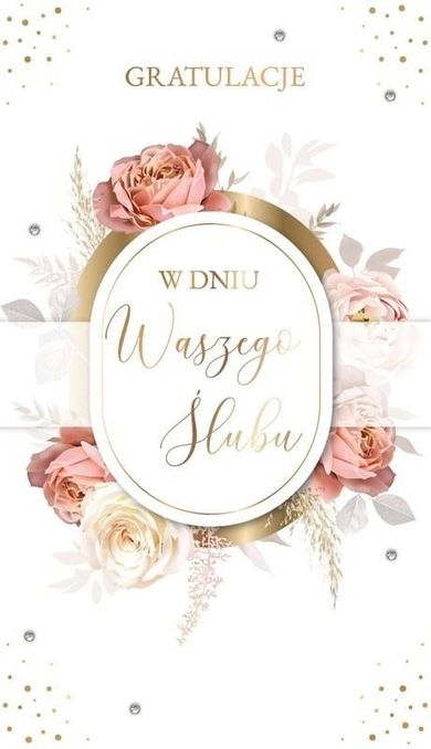 Armin Style, karnet, Ślub