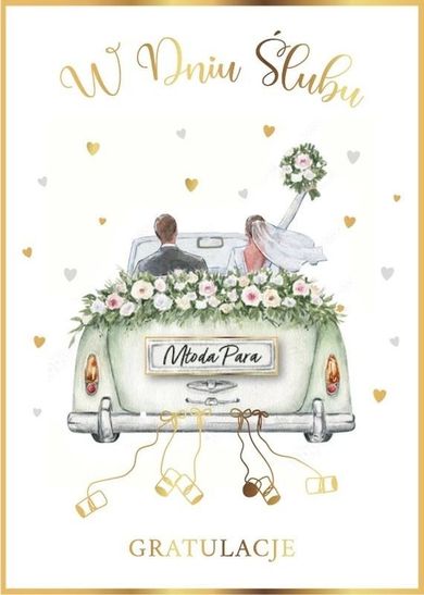 Armin Style, karnet, Ślub