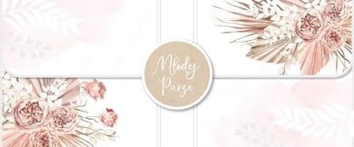 Armin Style, karnet Ślub KP-254