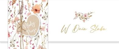 Armin Style, karnet Ślub KP-257