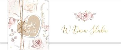 Armin Style, karnet Ślub KP-258