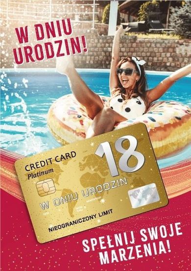 Armin Style, karnet, Urodziny 18