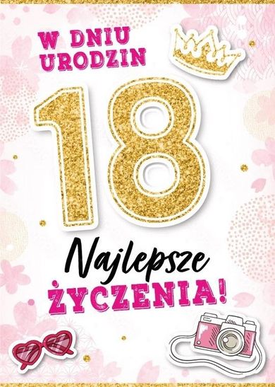 Armin Style, karnet, Urodziny 18