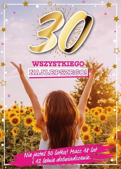 Armin Style, karnet, Urodziny 30