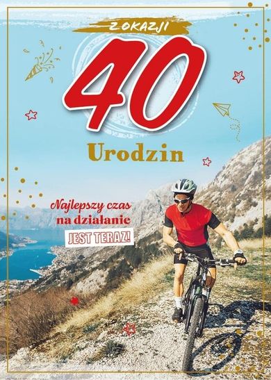 Armin Style, karnet, Urodziny 40