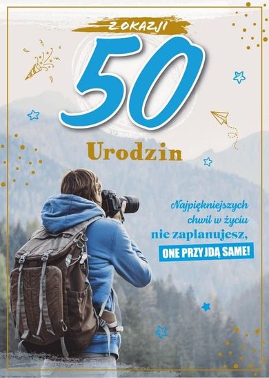 Armin Style, karnet, Urodziny 50