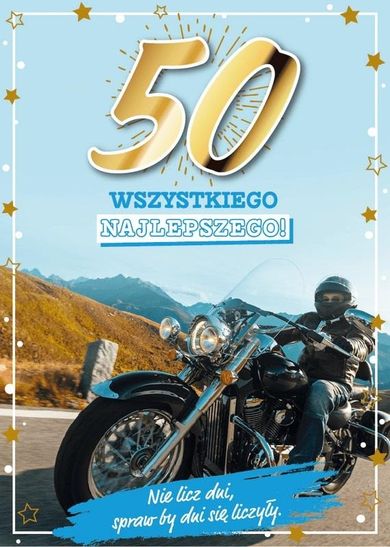 Armin Style, karnet, Urodziny 50