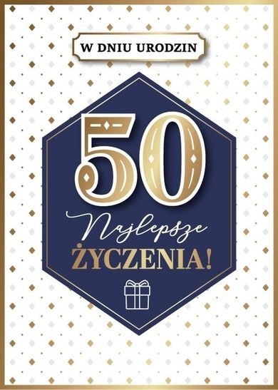 Armin Style, karnet, urodziny 50