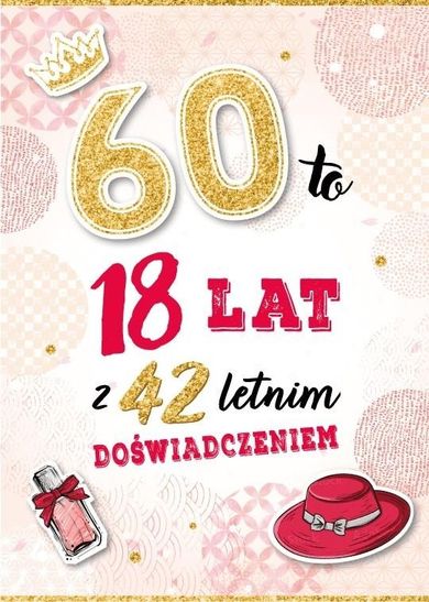 Armin Style, karnet, Urodziny 60
