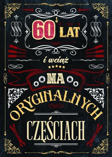 Armin Style, karnet, Urodziny 60
