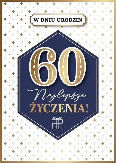 Armin Style, karnet, urodziny 60