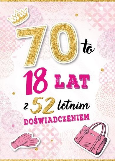 Armin Style, karnet, Urodziny 70