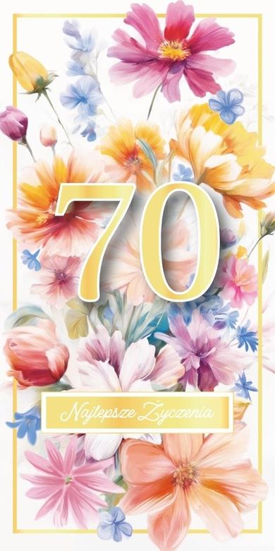 Armin Style, karnet, Urodziny 70