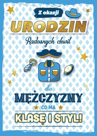 Armin Style, karnet, Urodziny
