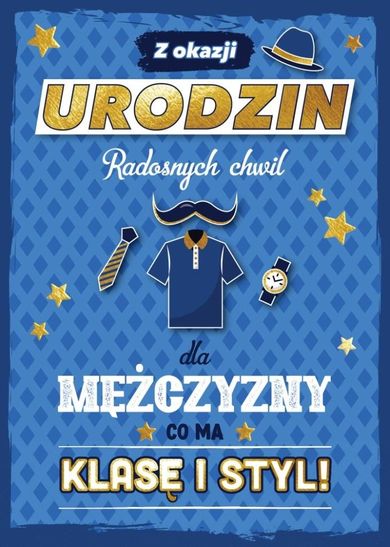 Armin Style, karnet, Urodziny