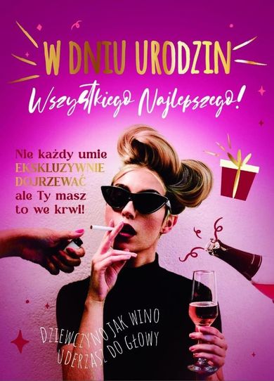 Armin Style, karnet urodziny