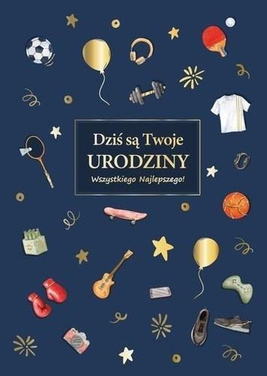 Armin Style, karnet, urodziny dla niego