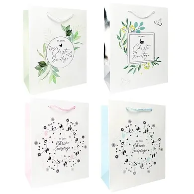 Armin Style, torba prezentowa, Chrzest M, 1 szt.