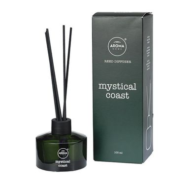 Aroma Home, Gradient, patyczki zapachowe, Mystical Coast, 100 ml