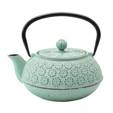 Aromelio, Kumo, czajnik żeliwny z zaparzaczem, 1000 ml