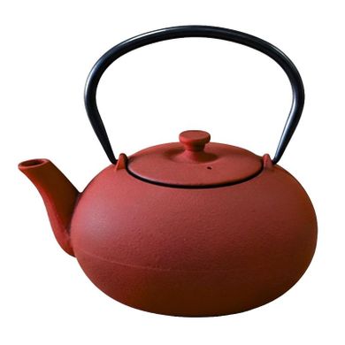 Aromelio, Nomi, czajnik żeliwny z zaparzaczem, 800 ml