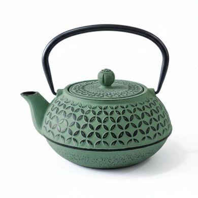 Aromelio, Sabi, czajnik żeliwny z zaparzaczem, 1000 ml