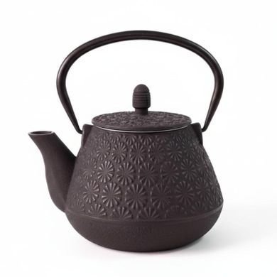 Aromelio, Taki, czajnik żeliwny z zaparzaczem, 1000 ml