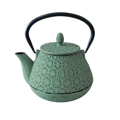 Aromelio, Taki, czajnik żeliwny z zaparzaczem, 1000 ml