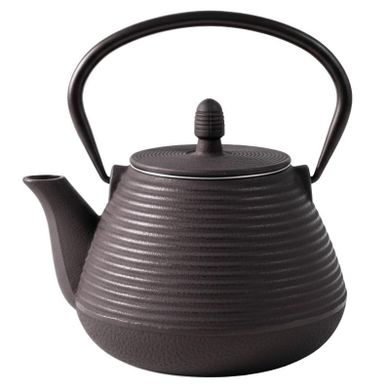 Aromelio, Yuki, czajnik żeliwny z zaparzaczem, 1000 ml