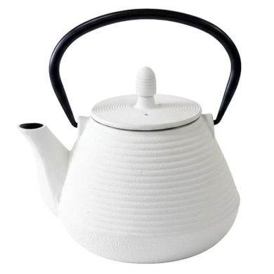 Aromelio, Yuki, czajnik żeliwny z zaparzaczem, 1000 ml