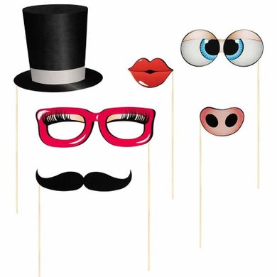 Arpex, akcesoria do zdjęć, fotobudka