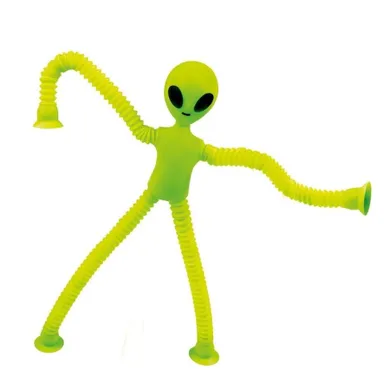 Arpex, antystresowy gniotek, ufoludek