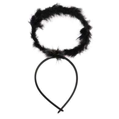 Arpex, aureola, czarna