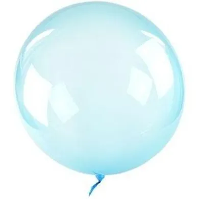 Arpex, balon bubble, niebieski