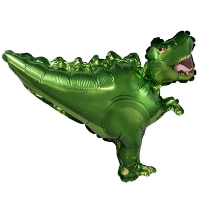 Arpex, balon foliowy, dinozaur