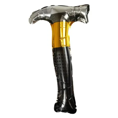 Arpex, balon foliowy, młotek