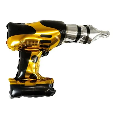 Arpex, balon foliowy, wiertarka