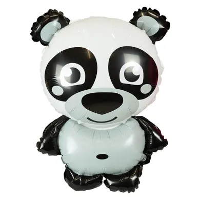 Arpex, balon foliowy, zoo, panda