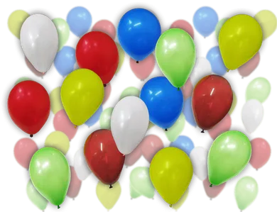 Arpex, balony dekoracyjne, 100 szt.