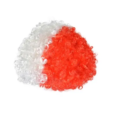 Arpex, Biało-Czerwoni, peruka afro