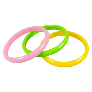 Arpex, bransoletki neonowe, 3 szt.