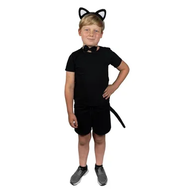 Arpex, Kot, opaska, muszka, ogonek