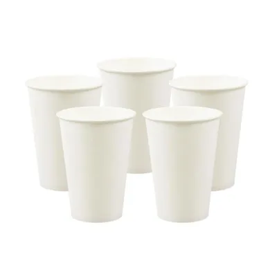 Arpex, kubki papierowe, 200 ml, 50 szt.