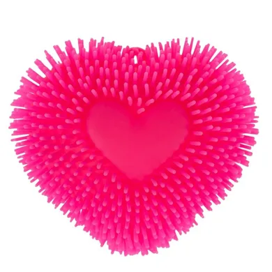 Arpex, kudłate serce, gniotek antystresowy, 1 szt.