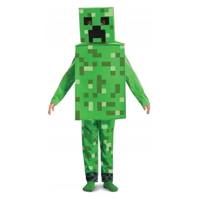 Arpex, Minecraft, Creeper, strój, rozmiar M