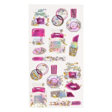 Arpex, naklejki 3D z konfetti