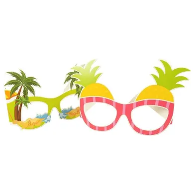 Arpex, okulary, summer party, 2 szt.