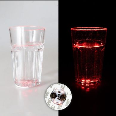 Arpex, podświetlenie LED naklejka, 2 szt.