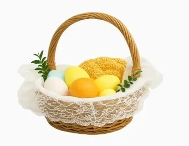 Arpex, serwetka do koszyczka